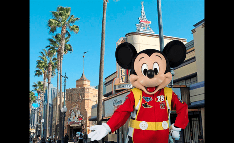 Disney Junior Dance Party!' Returns to Disney California Adventure Park  Bringing More Family Fun to the Disneyland Resort