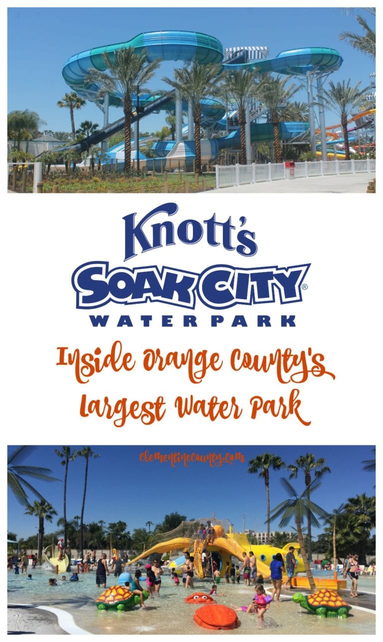 Knott's Soak City | Clementine County