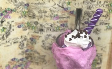 Boysenberry Ice Cream Recipe