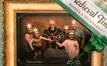 New Medieval Times Show Review