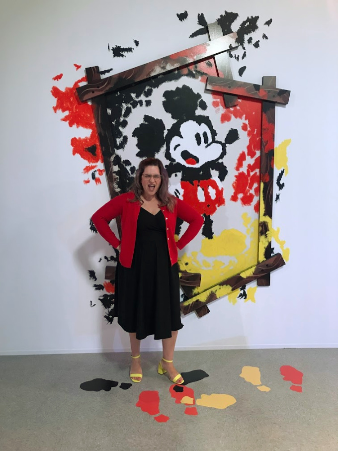 Pop-Up Disney: You can take selfies in Mickey Mouse themed rooms at  Downtown Disney, but it will cost you – Orange County Register