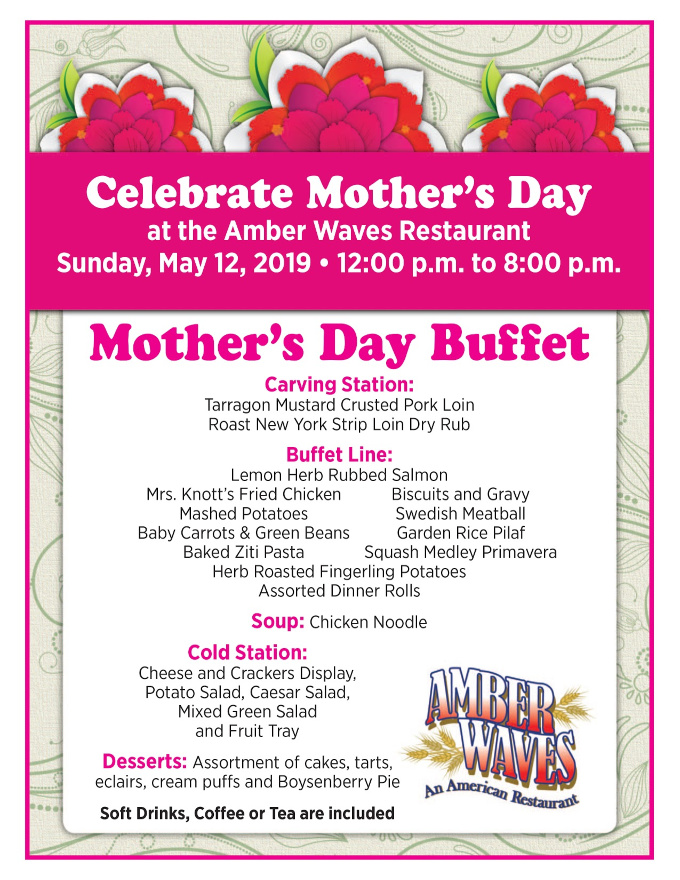 2019 Mother’s Day Flyers-2 | Clementine County