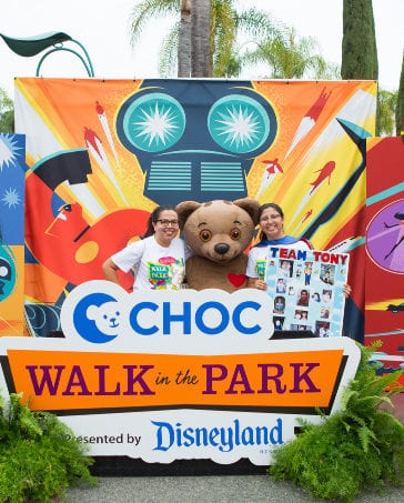 CHOC Walk in the Park 2