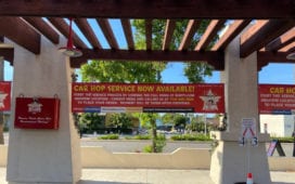 Ruby's Anaheim Car Hop