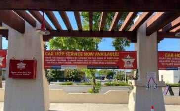 Ruby's Anaheim Car Hop