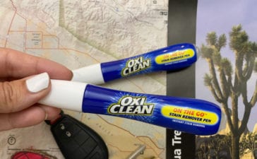 Oxiclean On the Go Stain Remover Pen