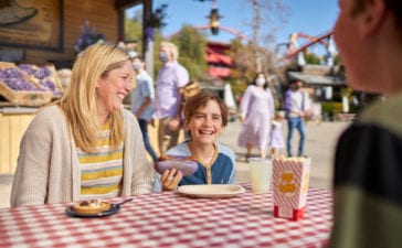 Taste of Boysenberry Festival with Kids