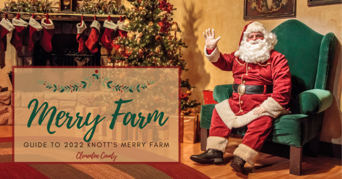 Guide to Knott's Merry Farm