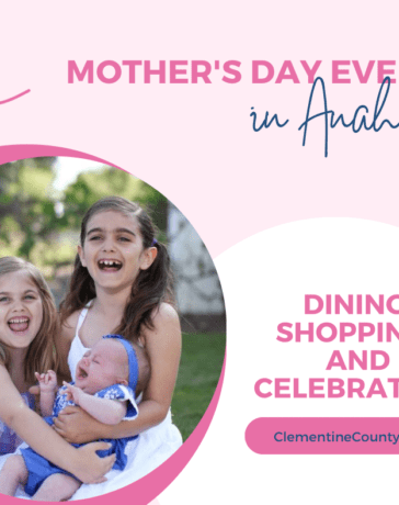 Mother's Day Events in Anaheim