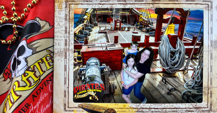 Pirates Dinner Adventure Photo